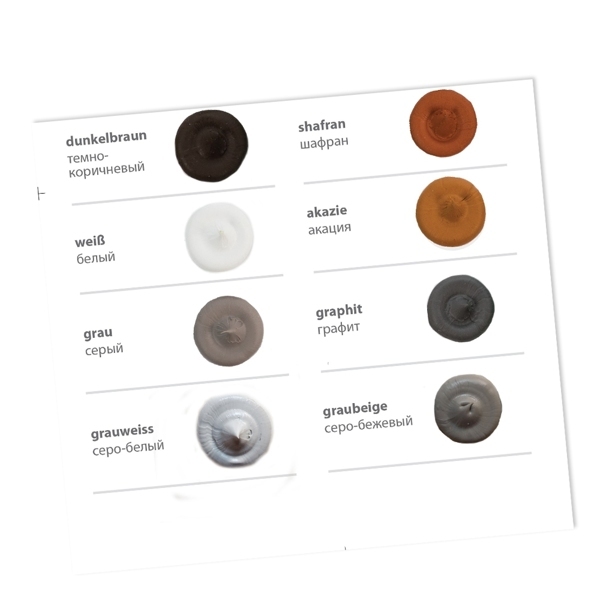 Ramsauer 160 map of colors 2